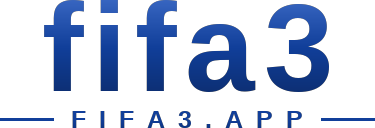 fifa3 โลโก้